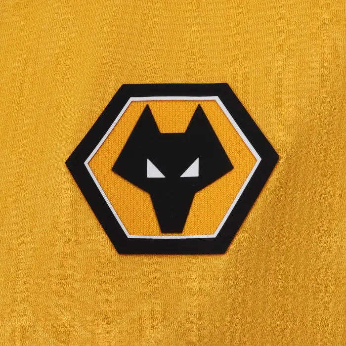 Wolverhampton Wanderers Store | Shop Official 2025-26 Wolves Pro Home Shirt – Womens WOLFE 6 Wolves Gear